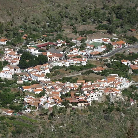 Casa Roca Fataga